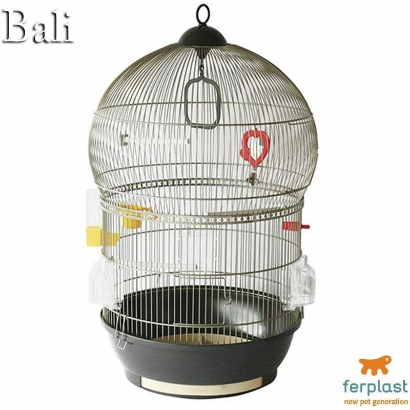 【最終】 ファープラスト バリ ゴールド Bali Gold 鳥籠 ゲージ フルセット アンティークブラス 小型鳥用 【2146355359】(10833円)