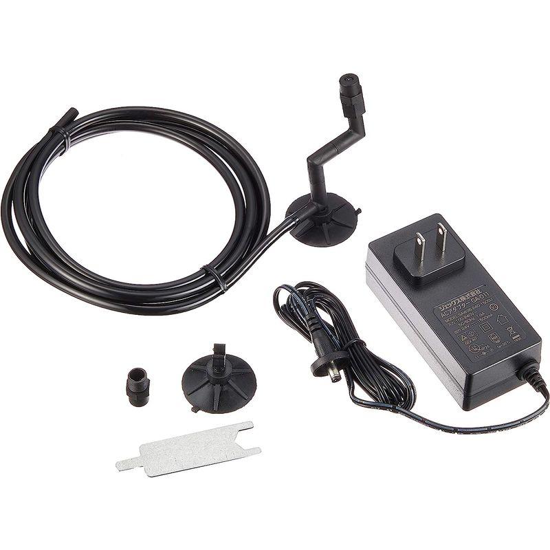 GEX EXOTERRA モンスーンソロ PT2494 テラリウム・パルダリウム用 設定した時間・間隔でミストを自動で噴霧 水容量1.5L EXOTERRA モンスーンソロ PT2494 テラリウム パルダリウム用 設定した時間 間隔でミストを自動で噴霧 水容量1 5L