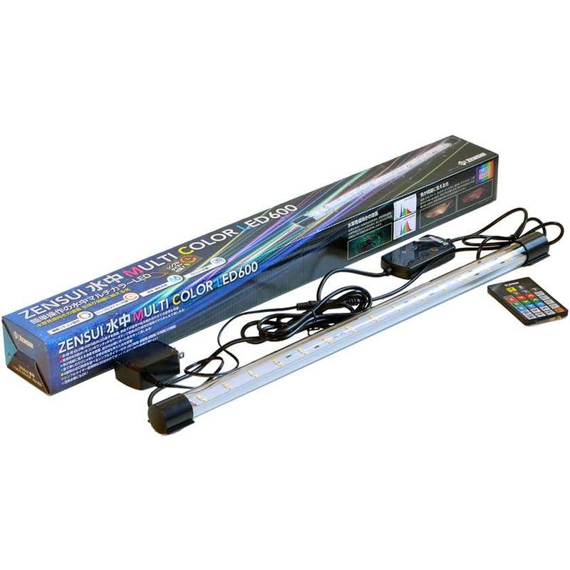ゼンスイ 水中マルチカラーLED 600 水中マルチカラーLED