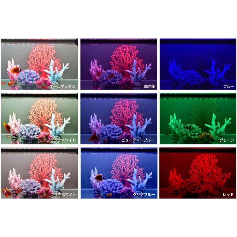 ゼンスイ 水中マルチカラーLED 600 水中マルチカラーLED