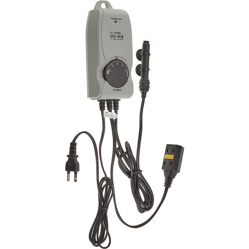 新入荷！ エヴァリス EVサーモ 600WR-III 【2006046668】(10125円)