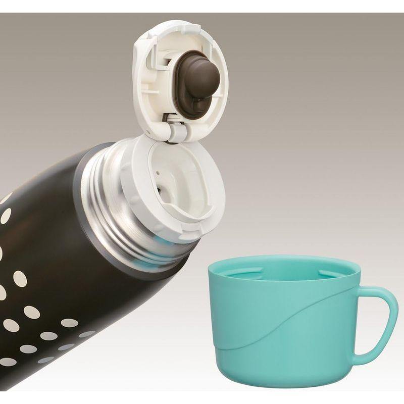 サーモス 真空断熱2WAYボトル FFR-1004WF D-BL ドットブルー 1.0L 0L 真空断熱2WAYボトル FFR 1004WF BL ドットブルー サイズ