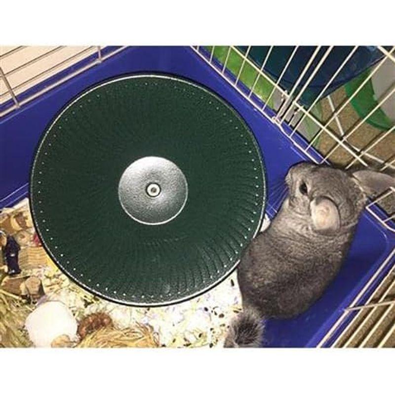 トレッドミルホイール 直径36cm 床置き式の回し車 チンチラやハリネズミに 直径36cm 床置き式の回し車 チンチラやハリネズミに 　