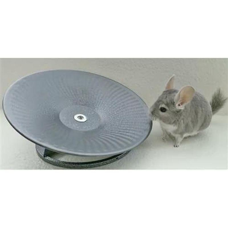 トレッドミルホイール 直径36cm 床置き式の回し車 チンチラやハリネズミに 直径36cm 床置き式の回し車 チンチラやハリネズミに 　
