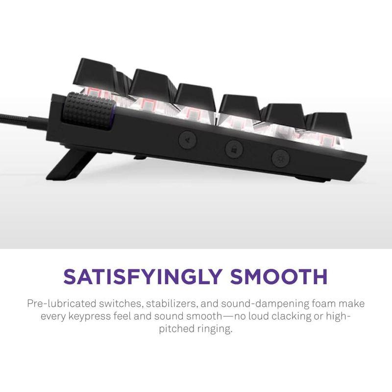 NZXT FUNCTION ゲーミングキーボード ブラック KB-1FSUS-BR KB589 FUNCTION ゲーミングキーボード ブラック KB 1FSUS BR KB589