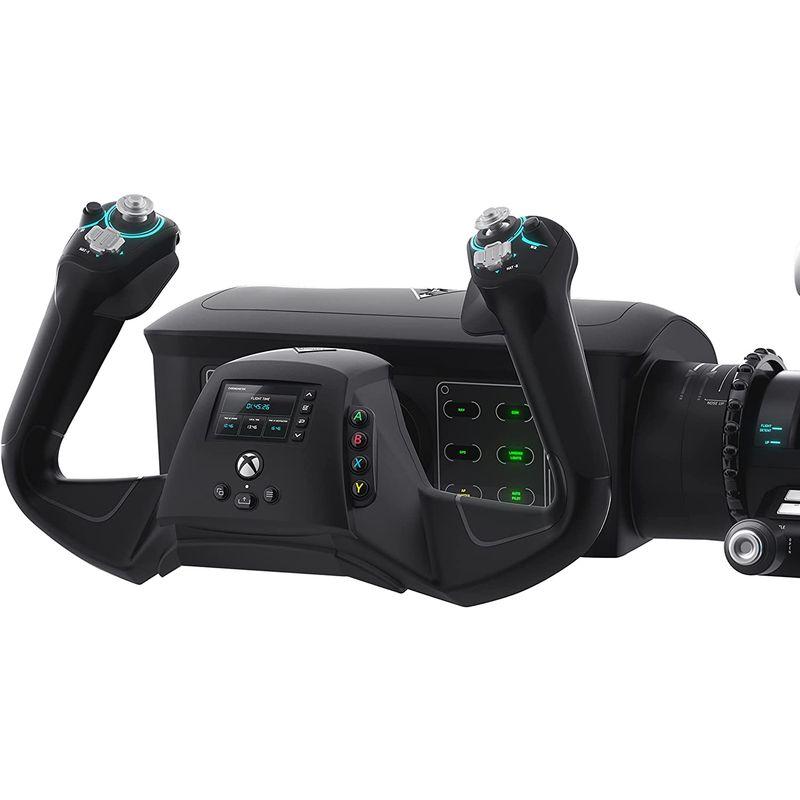 Turtle Beach VelocityOne Flight ユニバーサルコントロールシステム フライトシミュレーション コントローラー Turtle コントローラー