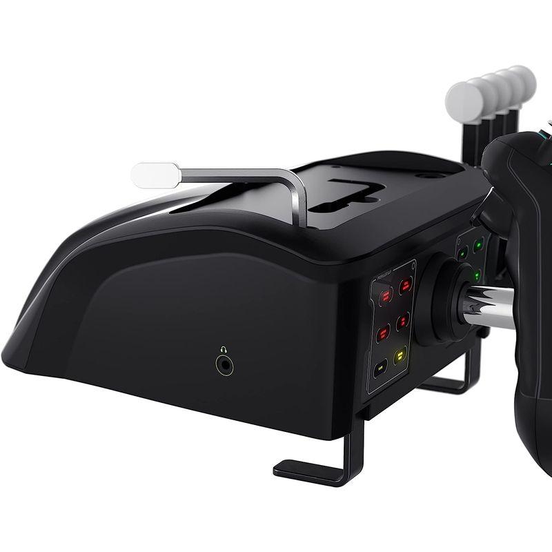 Turtle Beach VelocityOne Flight ユニバーサルコントロールシステム フライトシミュレーション コントローラー Turtle コントローラー