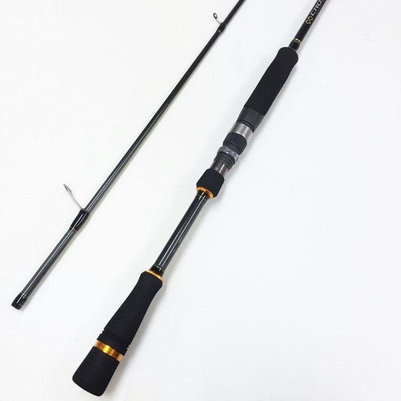 【最終】 メジャークラフト ロックフィッシュロッド スピニング 3代目 クロステージ 根魚 CRX-762ML/S 7.6フィート 釣り竿 【2038916364】(10291円)