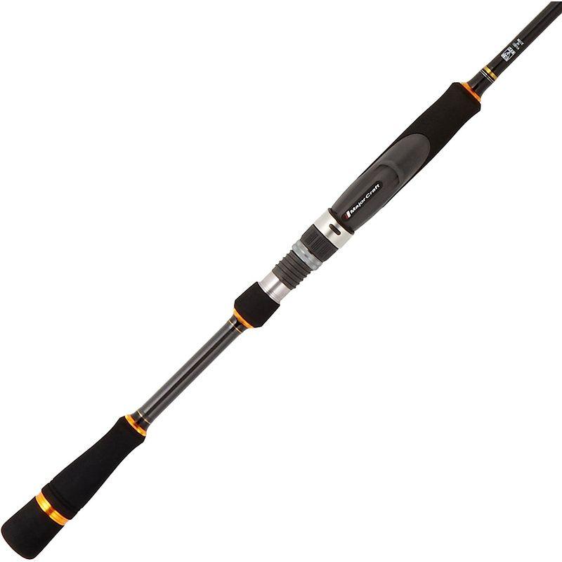 【最終】 メジャークラフト ロックフィッシュロッド スピニング 3代目 クロステージ 根魚 CRX-762ML/S 7.6フィート 釣り竿 【2038916364】(10291円)