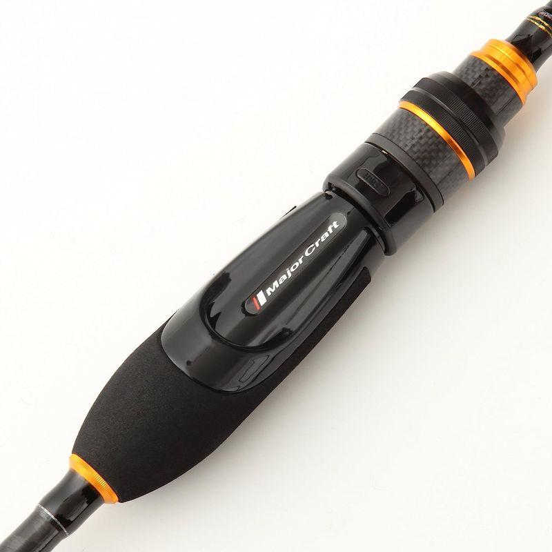 メジャークラフト アジングロッド スピニング トリプルクロス アジング チューブラー TCX-T682AJI 釣り竿 スピニング アジング 釣り竿 アジングロッド トリプルクロス チューブラー TCX T682AJI
