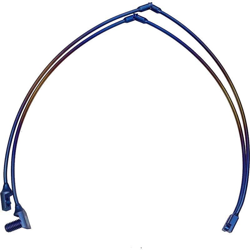 64チタン 四つ折り 64チタン 玉枠 陽極酸化で虹色の輝き 縦横折りで自由に開閉 超コンパクトな磯タモ 超軽量 (虹色， 60) 64チタン 四つ折り 陽極酸化で虹色の輝き 超コンパクトな磯タモ 玉枠 縦横折りで自由に開閉 超軽量 虹色，