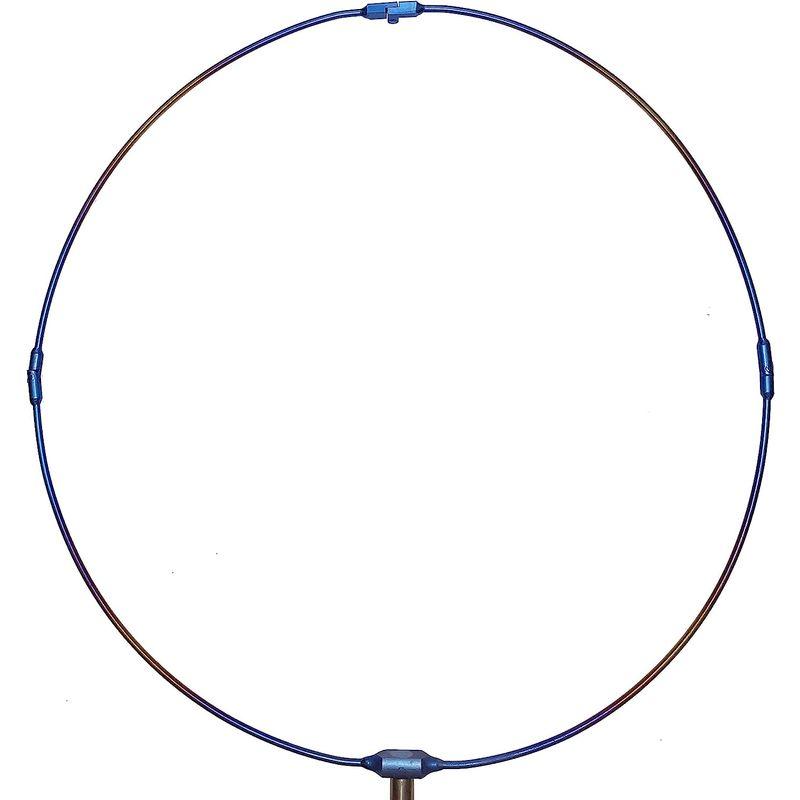 64チタン 四つ折り 64チタン 玉枠 陽極酸化で虹色の輝き 縦横折りで自由に開閉 超コンパクトな磯タモ 超軽量 (虹色， 60) 64チタン 四つ折り 陽極酸化で虹色の輝き 超コンパクトな磯タモ 玉枠 縦横折りで自由に開閉 超軽量 虹色，