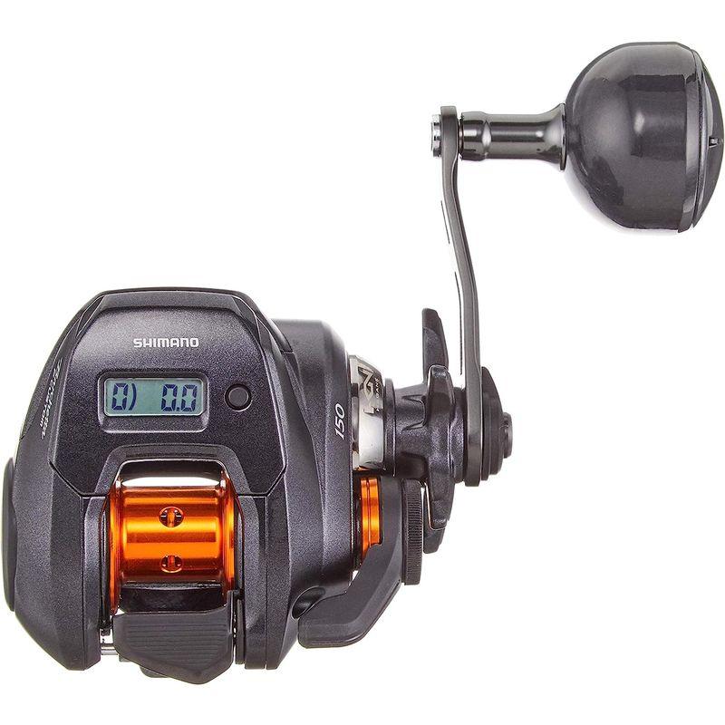 【売り切りお値下げ】 シマノ(SHIMANO) 船・手巻リール 両軸 20 バルケッタ Fカスタム 150(右) ヒラメ ライトジギングなど パワー系の釣り 【AA3278734718】(16549円)