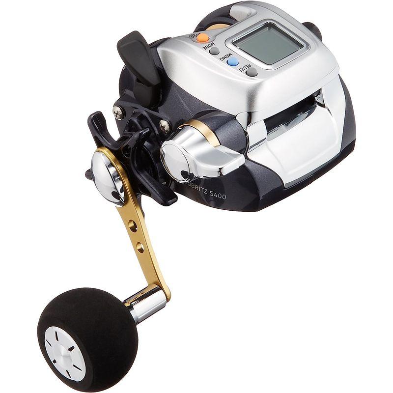 【限定品】 ダイワ(DAIWA) 電動リール レオブリッツ S400 S400 2016年モデル 【IQY6766137519】(23891円)