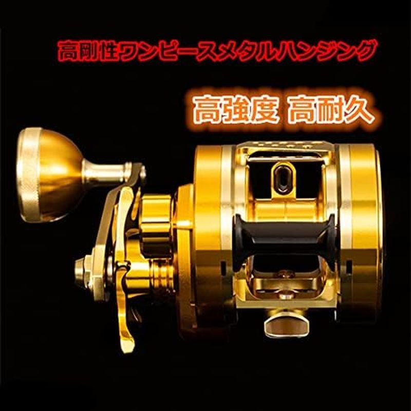 リョービ(RYOBI) バリウス リール GR30 (左ハンドルor右ハンドル)海外限定モデルギア比7.0:1 ハイギア仕様 シンクロレベル ハイギア仕様 RYOBI バリウス リール GR30 左ハンドルor右ハンドル 海外限定モデルギア比7 シンクロレベル