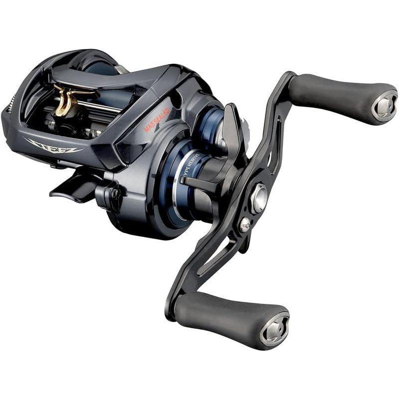 数量限定 ダイワ(DAIWA) ベイトキャスティングリール スティーズ A TW HLC 8.1L 【HO8638993120】(30504円)