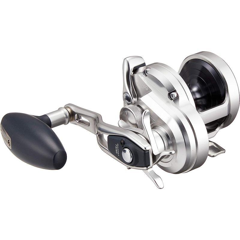 最安値❕ シマノ(SHIMANO) ベイトリール 両軸 ジギング 17 オシアジガー 1500PG 右ハンドル 【GMS7335664888】(25902円)