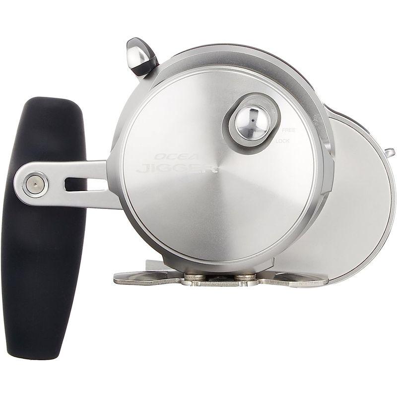 現品発送 シマノ(SHIMANO) ベイトリール 両軸 ジギング 17 オシアジガー 2001NR-HG 左ハンドル 【EIM9978558404】(35234円)