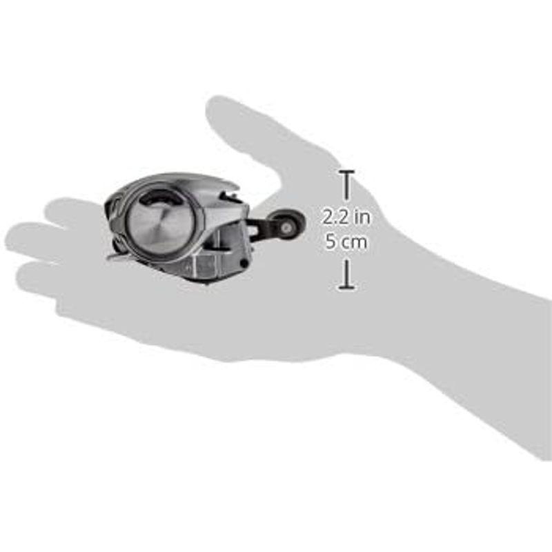 シマノ(SHIMANO) ベイトリール 両軸 ブラックバス 18 バンタム MGL PG 左ハンドル ロープロベイト パワーゲーム SHIMANO ベイトリール 両軸 ブラックバス バンタム MGL PG 左ハンドル ロープロベイト パワーゲーム mm