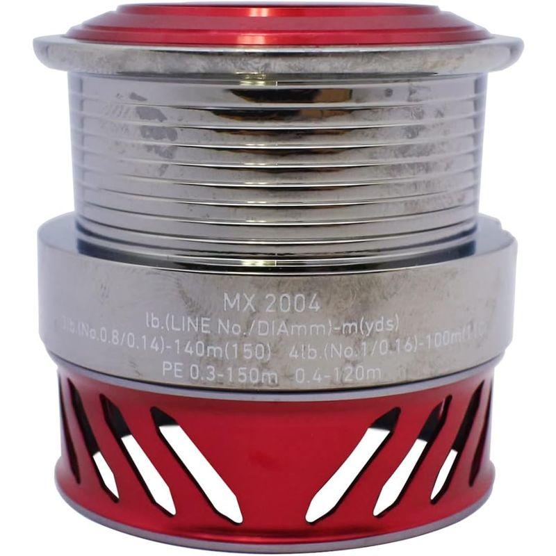 ダイワ(DAIWA) 純正パーツ 16 月下美人 MX 2004 スプール (2-7) 部品番号 7 部品コード 128A05 000561 部品番号 部品コード 128A05 DAIWA 純正パーツ 月下美人 MX スプール