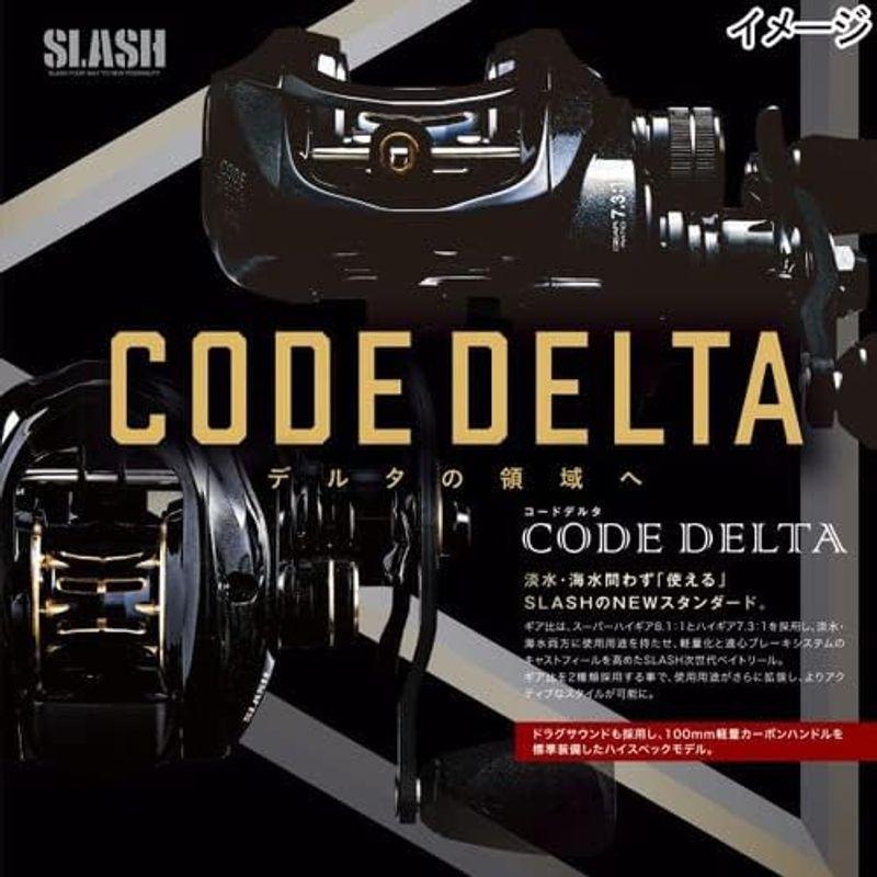 SLASH CODE DELTA(コードデルタ) SHGR CODE DELTA コードデルタ SHGR