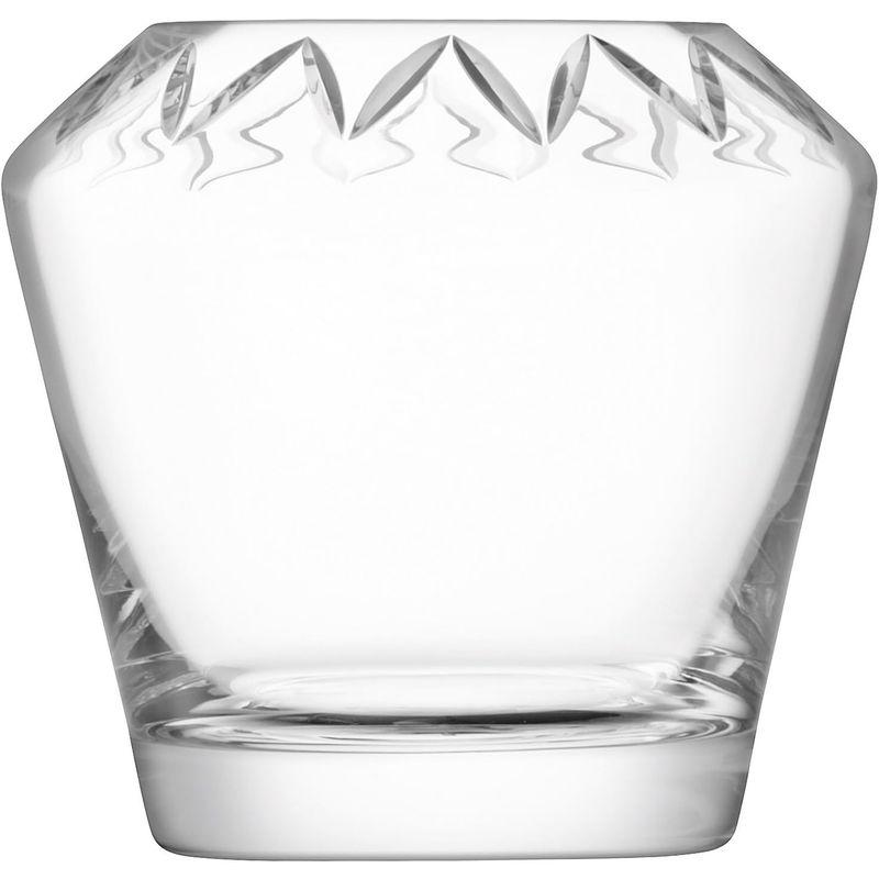 LSA(エルエスエー) フラワーベース(花器) クリア 高さ16.5cm FRIEZE(フリーズ) G1485-16-178 5cm エルエスエー フラワーベース 花器 クリア 高さ16 FRIEZE フリーズ G1485