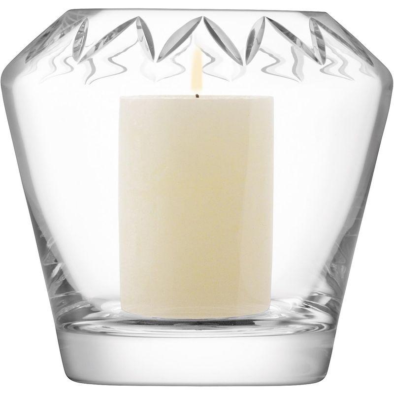 LSA(エルエスエー) フラワーベース(花器) クリア 高さ16.5cm FRIEZE(フリーズ) G1485-16-178 5cm エルエスエー フラワーベース 花器 クリア 高さ16 FRIEZE フリーズ G1485