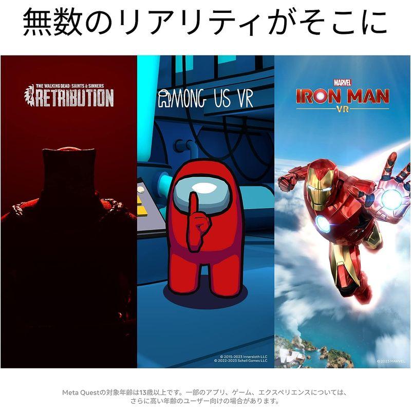 Meta Quest 2―完全ワイヤレスのオールインワンVRヘッドセット―256GB 本、雑誌、コミック 楽譜、音楽書 ピアノ