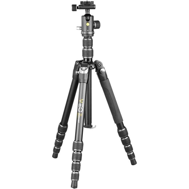 バンガード VANGUARD 三脚 VEO 3T 265HABP アルミ 一眼レフカメラ アルカスイス互換 トラベル三脚 Bluetooth VEO VANGUARD 三脚 3T 265HABP アルミ 一眼レフカメラ アルカスイス互換 トラベル三脚 Bluetooth ￥
