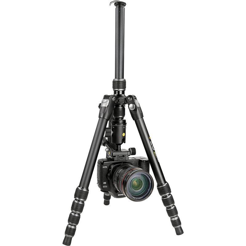 バンガード VANGUARD 三脚 VEO 3T 265HABP アルミ 一眼レフカメラ アルカスイス互換 トラベル三脚 Bluetooth VEO VANGUARD 三脚 3T 265HABP アルミ 一眼レフカメラ アルカスイス互換 トラベル三脚 Bluetooth ￥