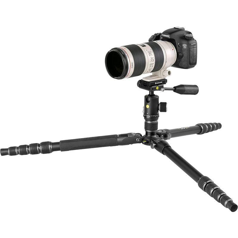 バンガード VANGUARD 三脚 VEO 3T 265HABP アルミ 一眼レフカメラ アルカスイス互換 トラベル三脚 Bluetooth VEO VANGUARD 三脚 3T 265HABP アルミ 一眼レフカメラ アルカスイス互換 トラベル三脚 Bluetooth ￥