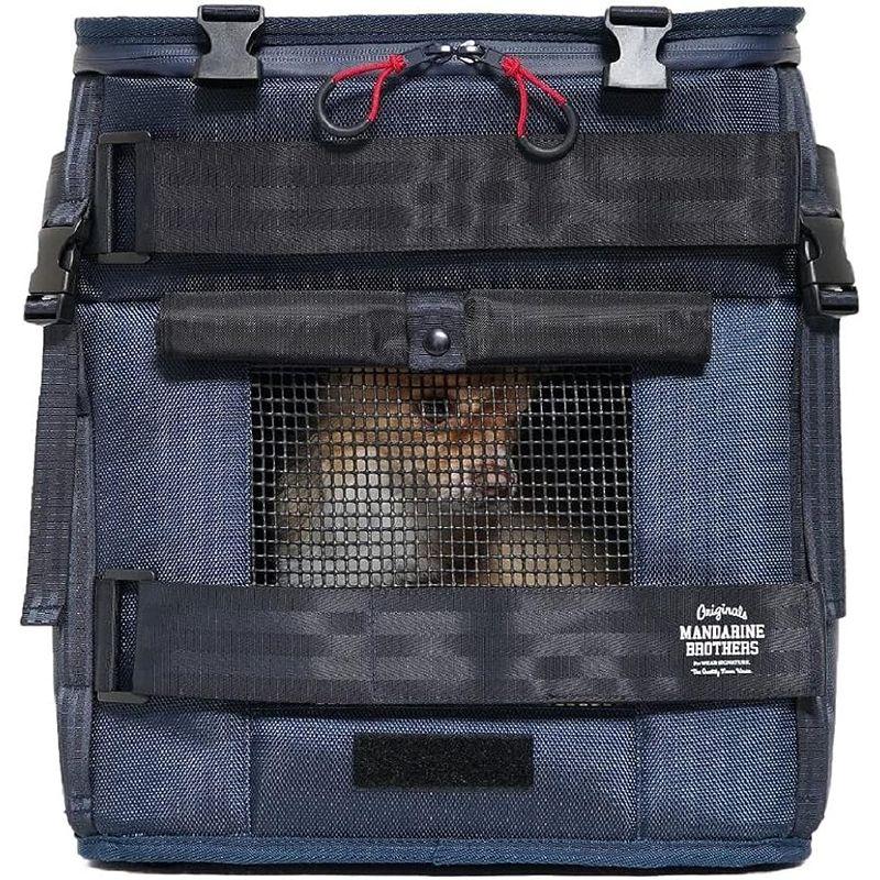 マンダリンブラザーズ スカウトキャリーバックパック MANDARINE BROTHERS (NAVY) スカウトキャリーバックパック MANDARINE BROTHERS NAVY