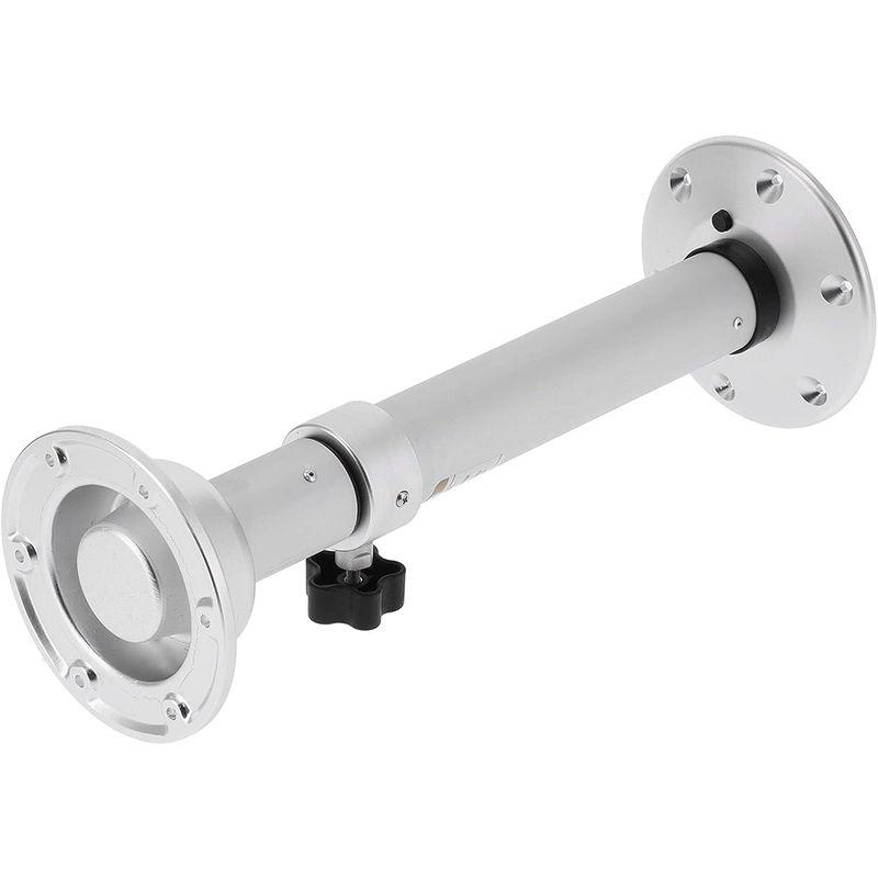 Clasken テーブルレッグブラケット、高さ調節可能なテーブルレッグユニバーサル、ヨット用マウントベースパーツ付きRvキャンピングカー用マ テーブルレッグブラケット 高さ調節可能なテーブルレッグユニバーサル ヨット用マウントベースパーツ付きRvキャンピングカー用マ ￥