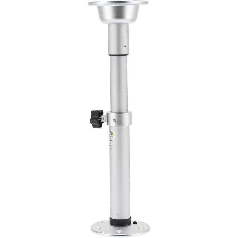 Clasken テーブルレッグブラケット、高さ調節可能なテーブルレッグユニバーサル、ヨット用マウントベースパーツ付きRvキャンピングカー用マ テーブルレッグブラケット 高さ調節可能なテーブルレッグユニバーサル ヨット用マウントベースパーツ付きRvキャンピングカー用マ ￥