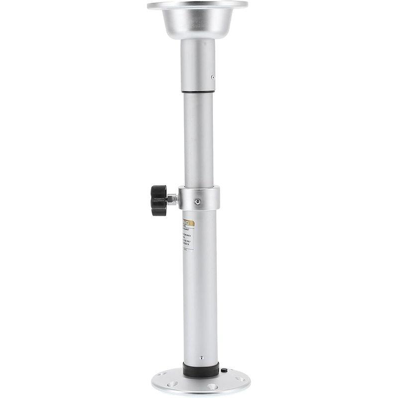 Clasken テーブルレッグブラケット、高さ調節可能なテーブルレッグユニバーサル、ヨット用マウントベースパーツ付きRvキャンピングカー用マ テーブルレッグブラケット 高さ調節可能なテーブルレッグユニバーサル ヨット用マウントベースパーツ付きRvキャンピングカー用マ ￥