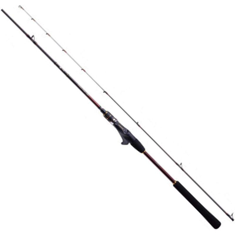 シマノ(SHIMANO) ソルトウォーターロッド タイラバ エンゲツBB 2021 B69M-S/2 オフショア タイラバ タイラバ SHIMANO ソルトウォーターロッド エンゲツBB B69M S/2 オフショア mm