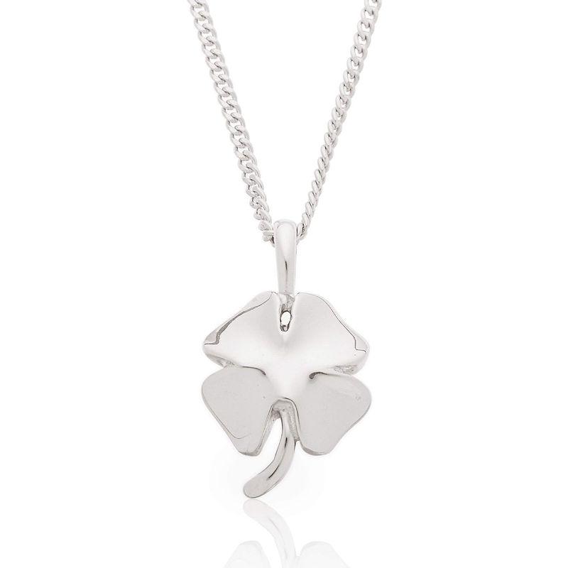 K-167S 未来創想 遺骨ペンダント クローバー シルバー925 手元供養 167S 未来創想 遺骨ペンダント クローバー シルバー925 手元供養