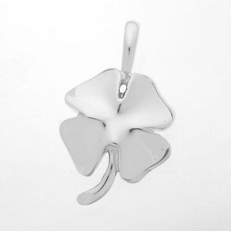 K-167S 未来創想 遺骨ペンダント クローバー シルバー925 手元供養 167S 未来創想 遺骨ペンダント クローバー シルバー925 手元供養