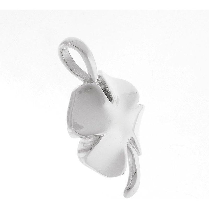 K-167S 未来創想 遺骨ペンダント クローバー シルバー925 手元供養 167S 未来創想 遺骨ペンダント クローバー シルバー925 手元供養