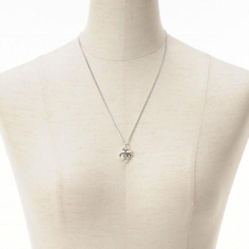 K-167S 未来創想 遺骨ペンダント クローバー シルバー925 手元供養 167S 未来創想 遺骨ペンダント クローバー シルバー925 手元供養