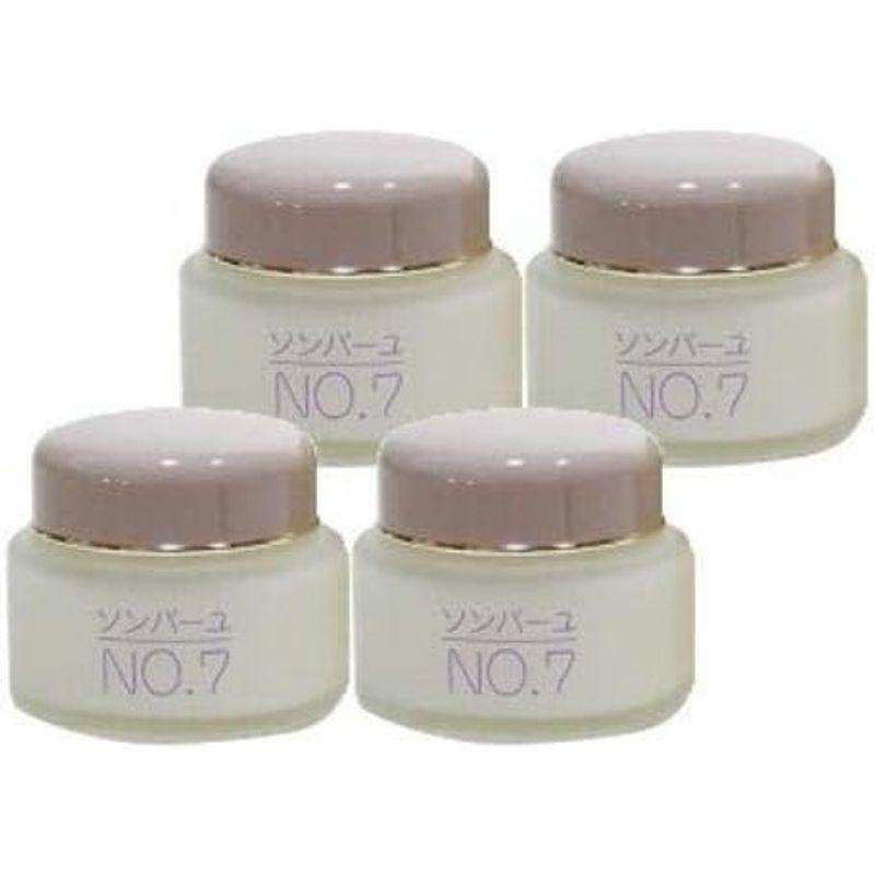 【新品未開封】 ソンバーユ No.7 60ml 4個セット 【1806038923】(9116円)
