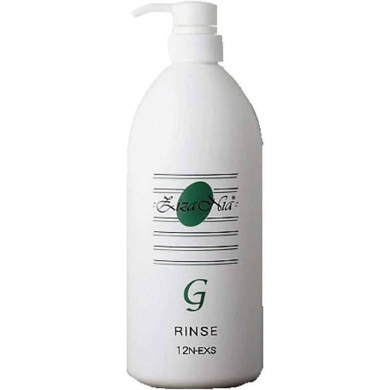 【新品】 ジザニア シャンプーR ＋ リンスG 1000ml かたい髪用セット 【O2891905304】(14597円)