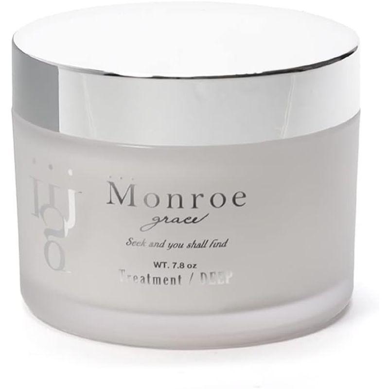 モンローグレイス トリートメント ディープ 220g 美容 ヘアケア コンディショナー 門 りょう トリートメント ディープ 220g 美容 ヘアケア コンディショナー 門 りょう 　 сA