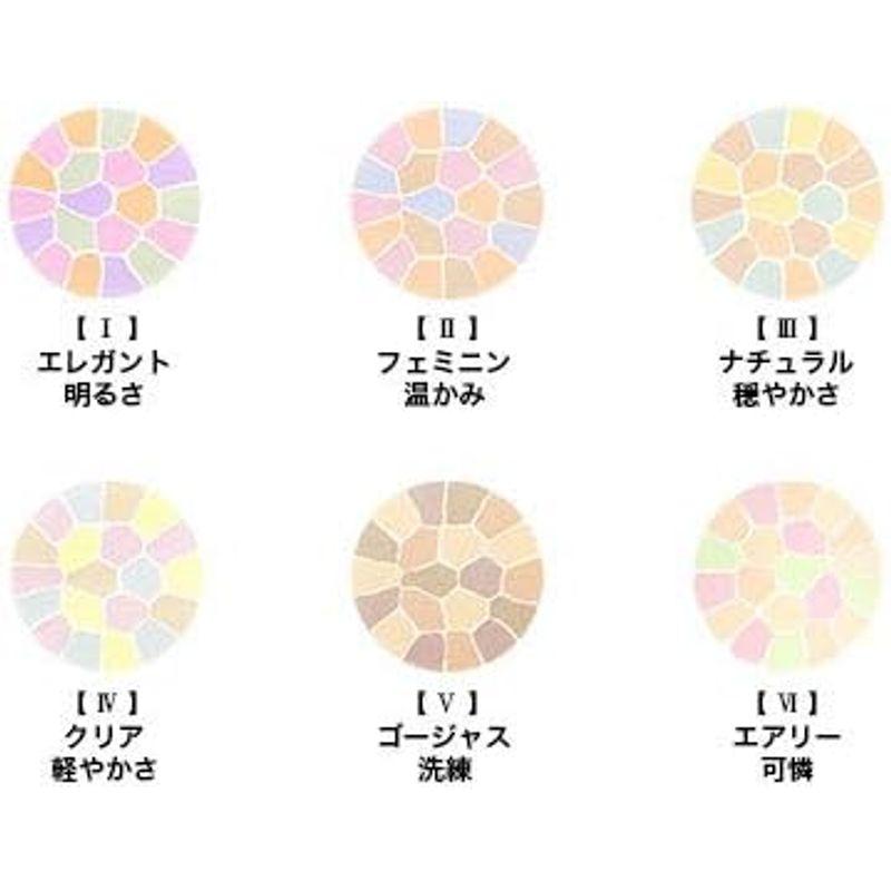 Elegance エレガンス ラ プードル オートニュアンス リクスィーズ 4:IV (レフィル) 国内向 正規品 IV エレガンス ラ プードル オートニュアンス リクスィーズ レフィル 国内向 正規品