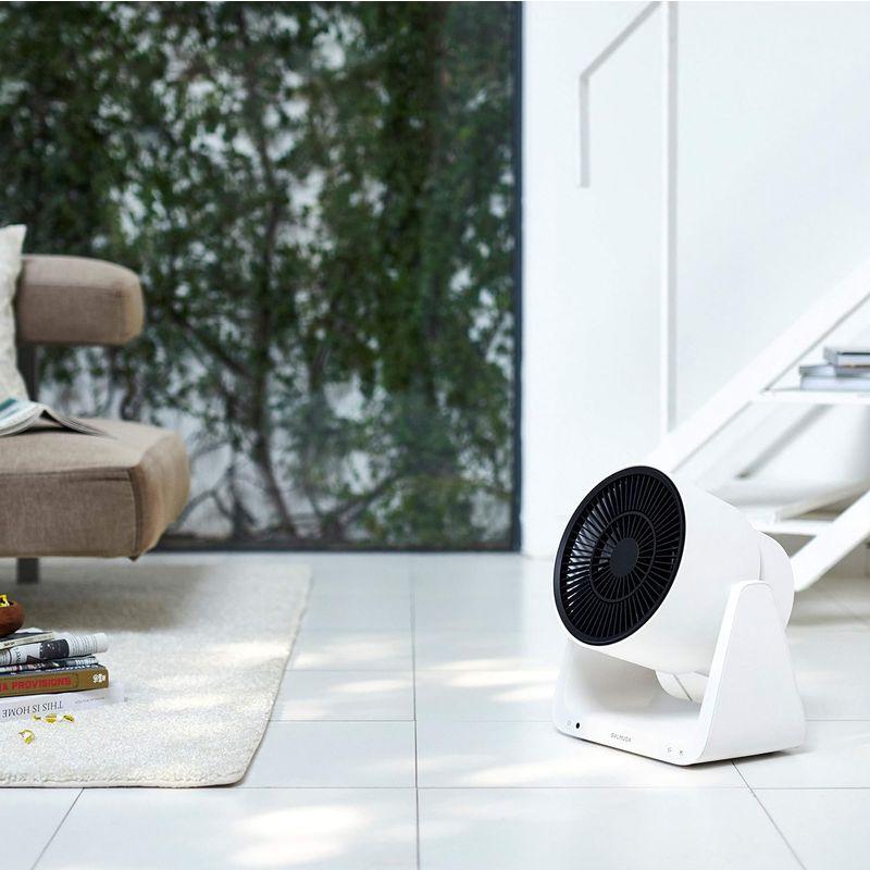 【新登場】 バルミューダ グリーンファンC2 ポータブルサーキュレーター BALMUDA Green Fan C2 A02A-WK 【3391683256】(17120円)