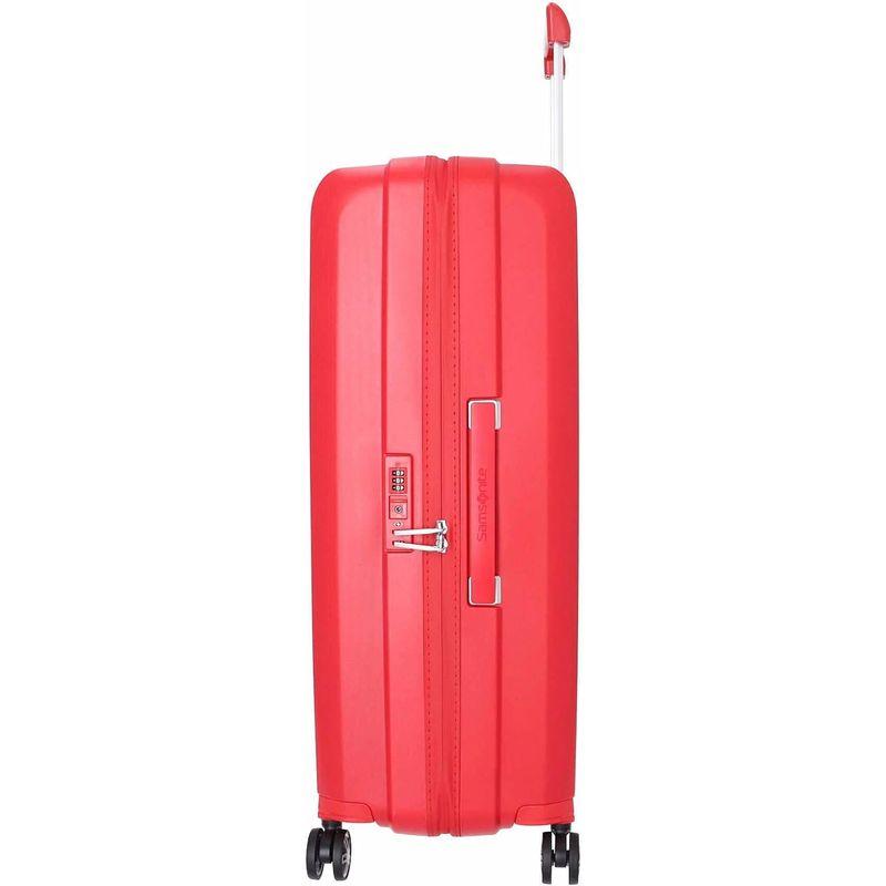 26【新品未使用】 サムソナイト スーツケース キャリーケース ハイファイ HI-FI スピナー75/28 エキスパンダブル 100/110L 75cm 3.4 【WS1023171701】(36128円)