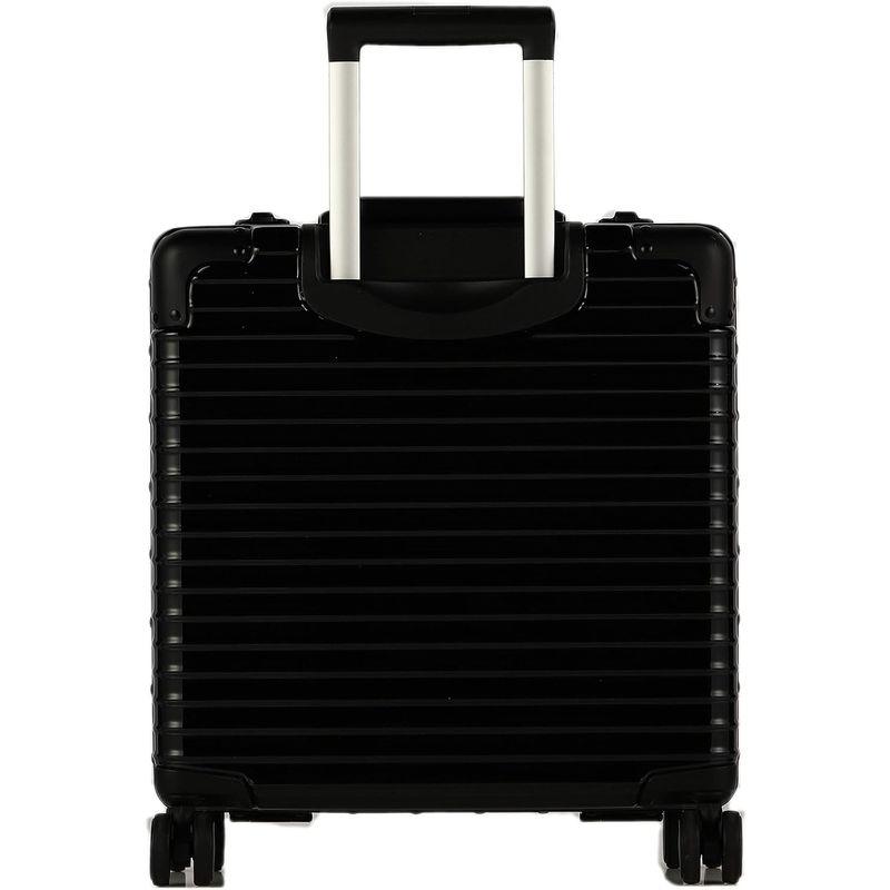 ヒロディービーシー 機内持込み可能 TSAロック付き コンパクト40L ダブルキャスター アルミフレーム＋ポリカーボネート ビジネスキャリー 機内持込み可能 TSAロック付き コンパクト40L ダブルキャスター アルミフレーム＋ポリカーボネート ビジネスキャリー