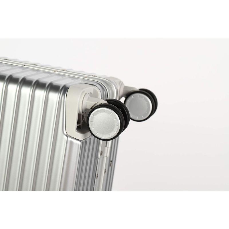 ヒロディービーシー 機内持込み可能 TSAロック付き コンパクト40L ダブルキャスター アルミフレーム＋ポリカーボネート ビジネスキャリー 機内持込み可能 TSAロック付き コンパクト40L ダブルキャスター アルミフレーム＋ポリカーボネート ビジネスキャリー