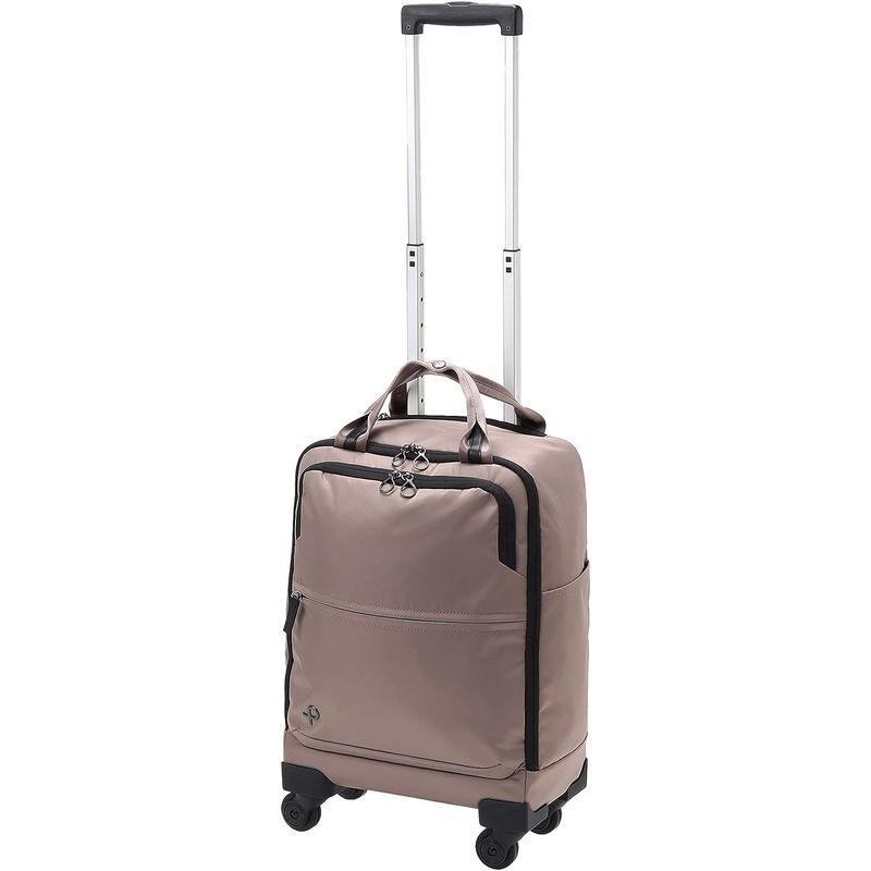 プロテカ スーツケース ラストリー No.12981 19L 1?2泊 1.8kg 機内持込可 グレージュ プロテカ 1?2泊 スーツケース グレージュ 1.8kg No.12981 19L ラストリー 機内持込可