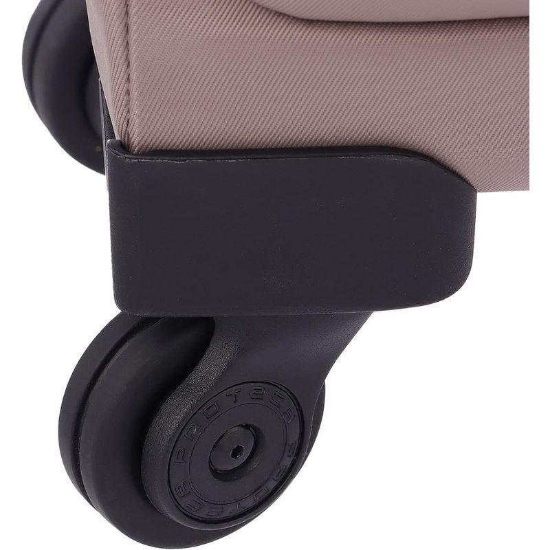 プロテカ スーツケース ラストリー No.12981 19L 1?2泊 1.8kg 機内持込可 グレージュ プロテカ 1?2泊 スーツケース グレージュ 1.8kg No.12981 19L ラストリー 機内持込可